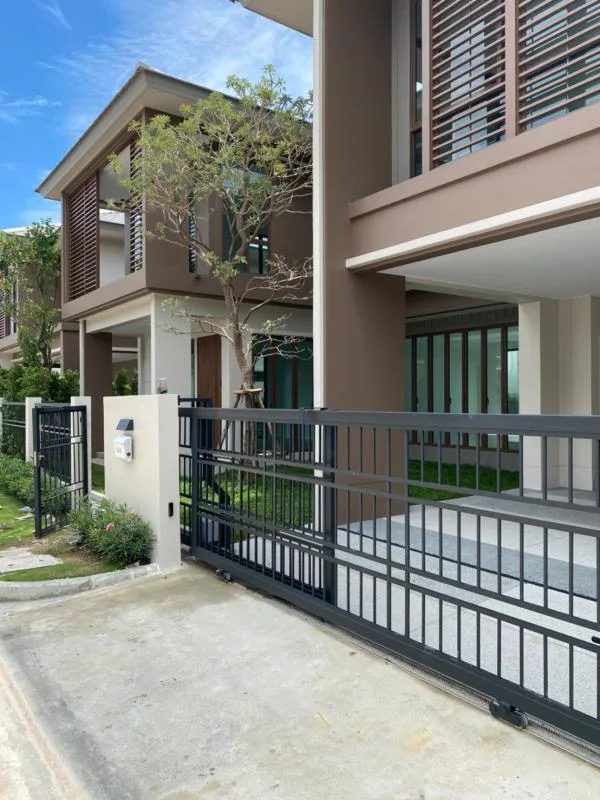 Property photos for Burasiri Krungthep Kreetha