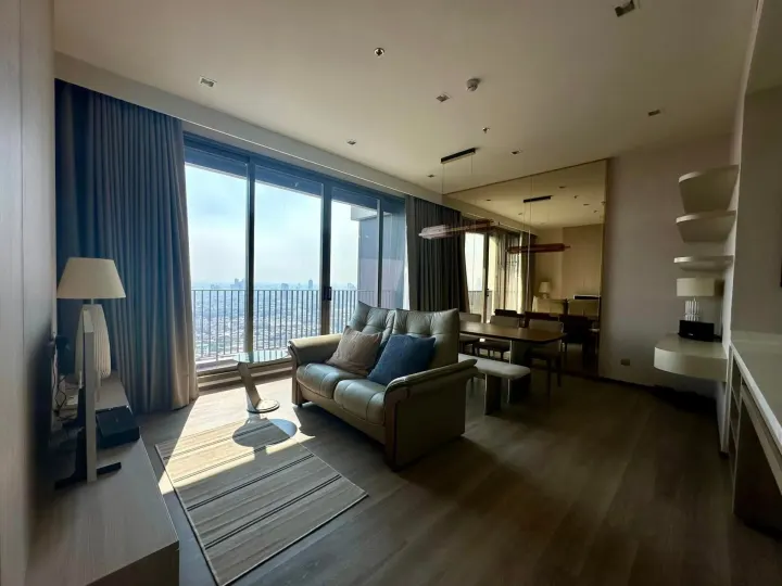 Property photos for Rhythm Charoenkrung Pavillion