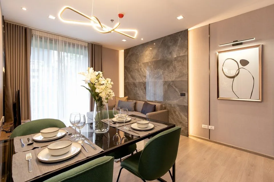 Property photos for THE LINE Phahonyothin Park
