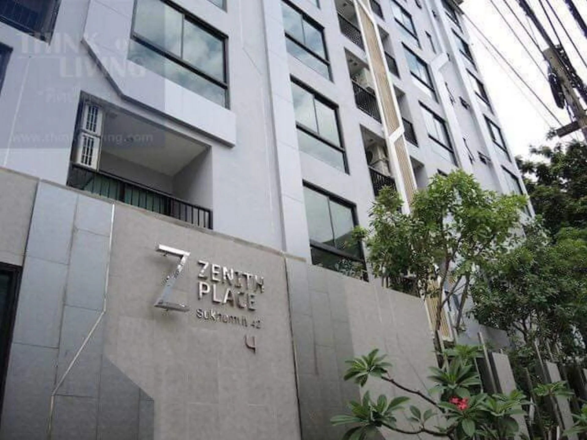 Property photos for Zenith Place Sukhumvit 42