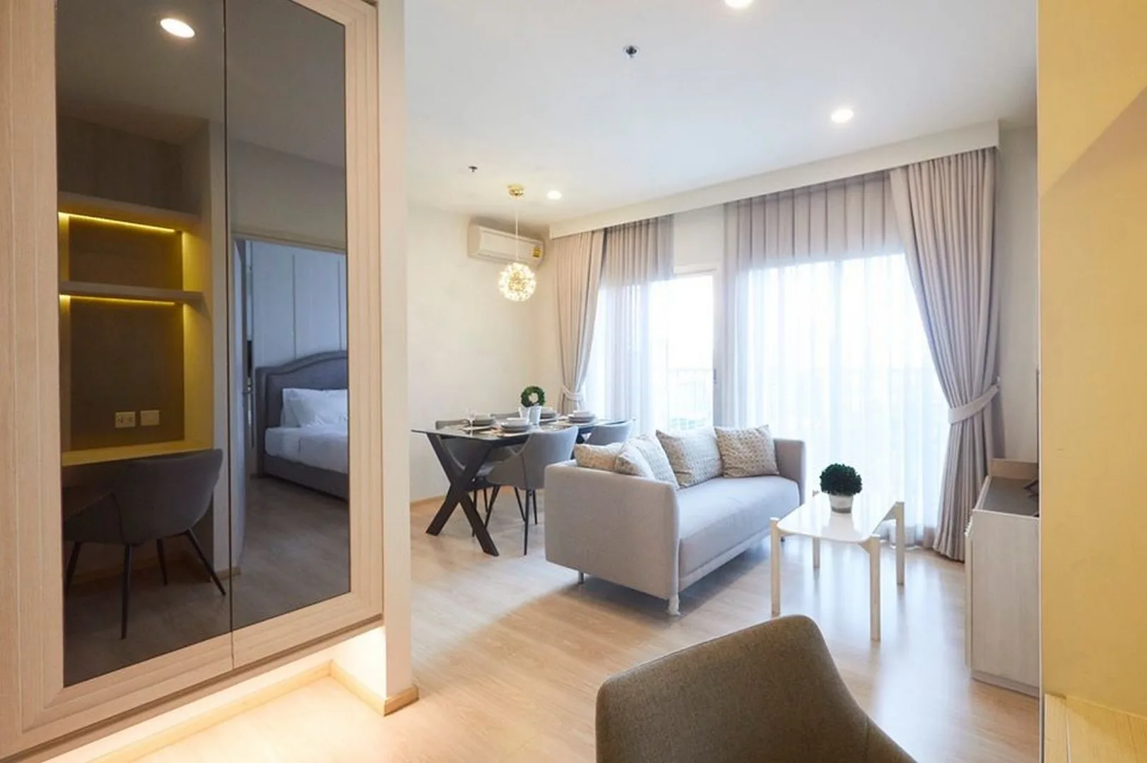Property photos for Noble Revolve Ratchada