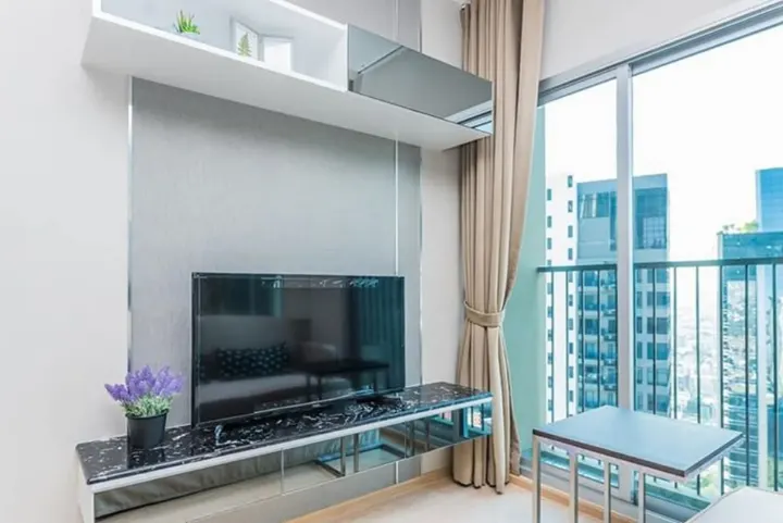 Property photos for Noble Revolve Ratchada 2