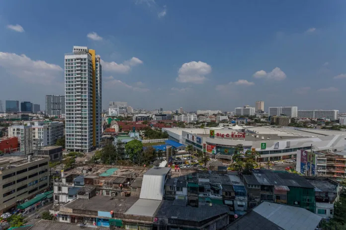 Property photos for The Issara Ladprao