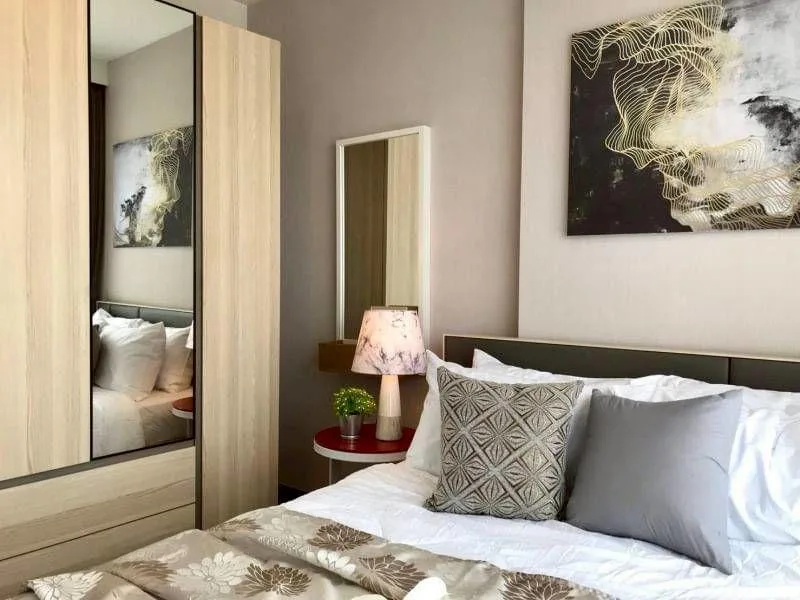 Property photos for The Base Park West Sukhumvit 77