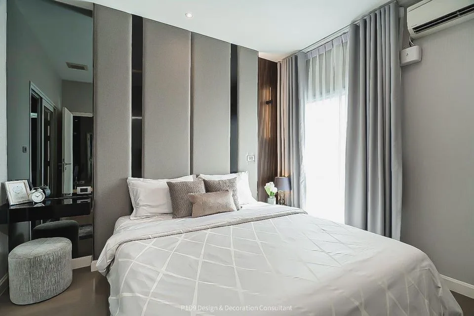 Property photos for The Crest Sukhumvit 34