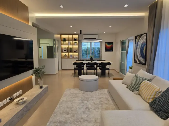Property photos for Villaggio Srinakarin-bangna