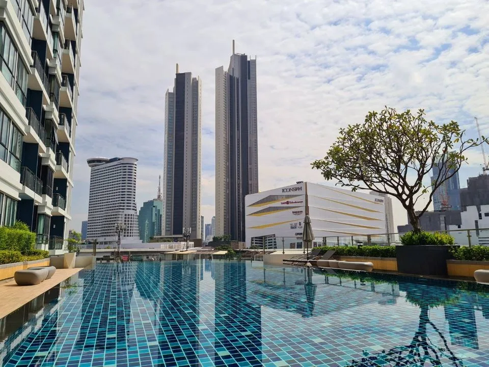 Property photos for Supalai Premier Charoen Nakhon
