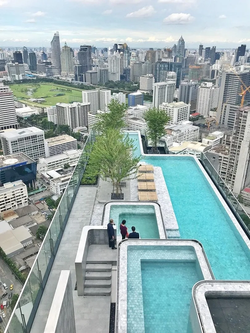 Property photos for Ashton Chula - Silom