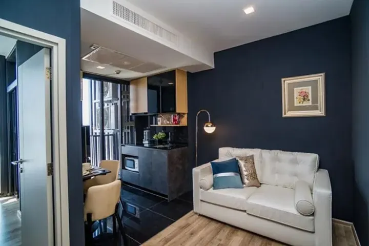 Property photos for THE LINE Jatujak - Mochit