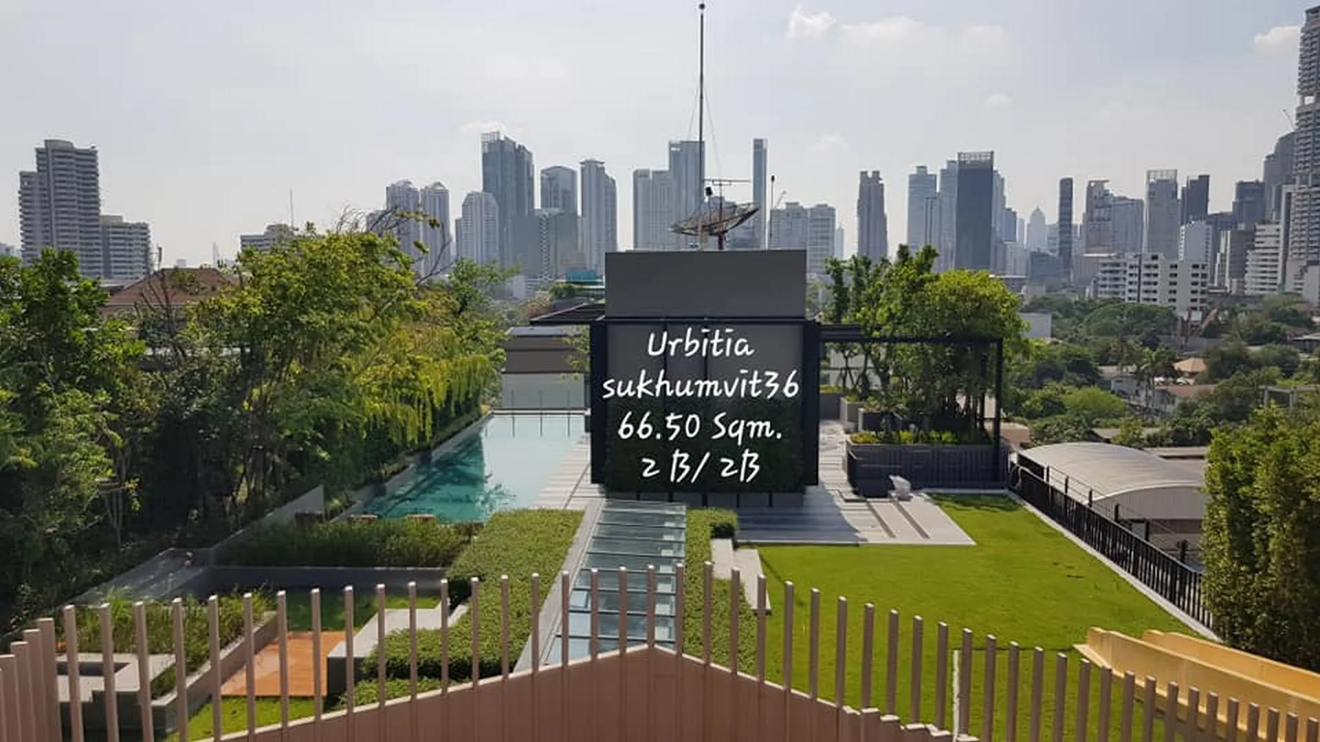 Property photos for Urbitia Thong Lo
