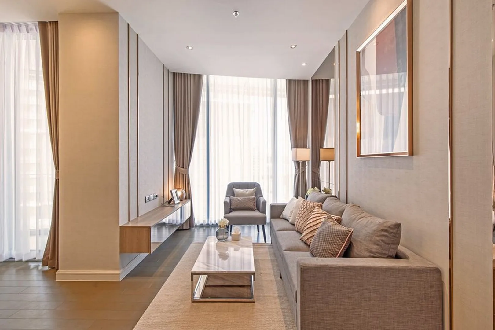 Property photos for Magnolias Ratchadamri Boulevard