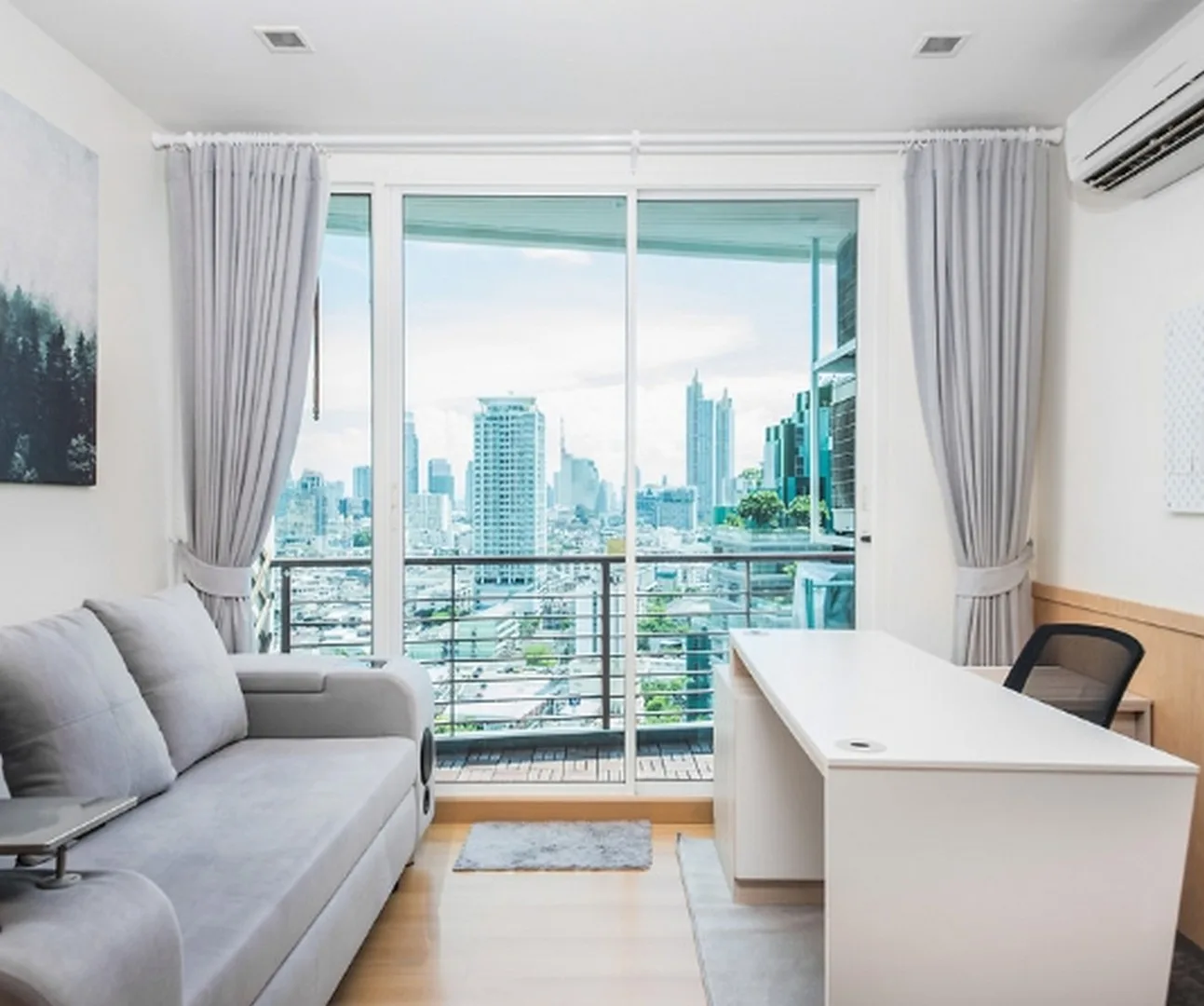 Property photos for Wish @ Samyan