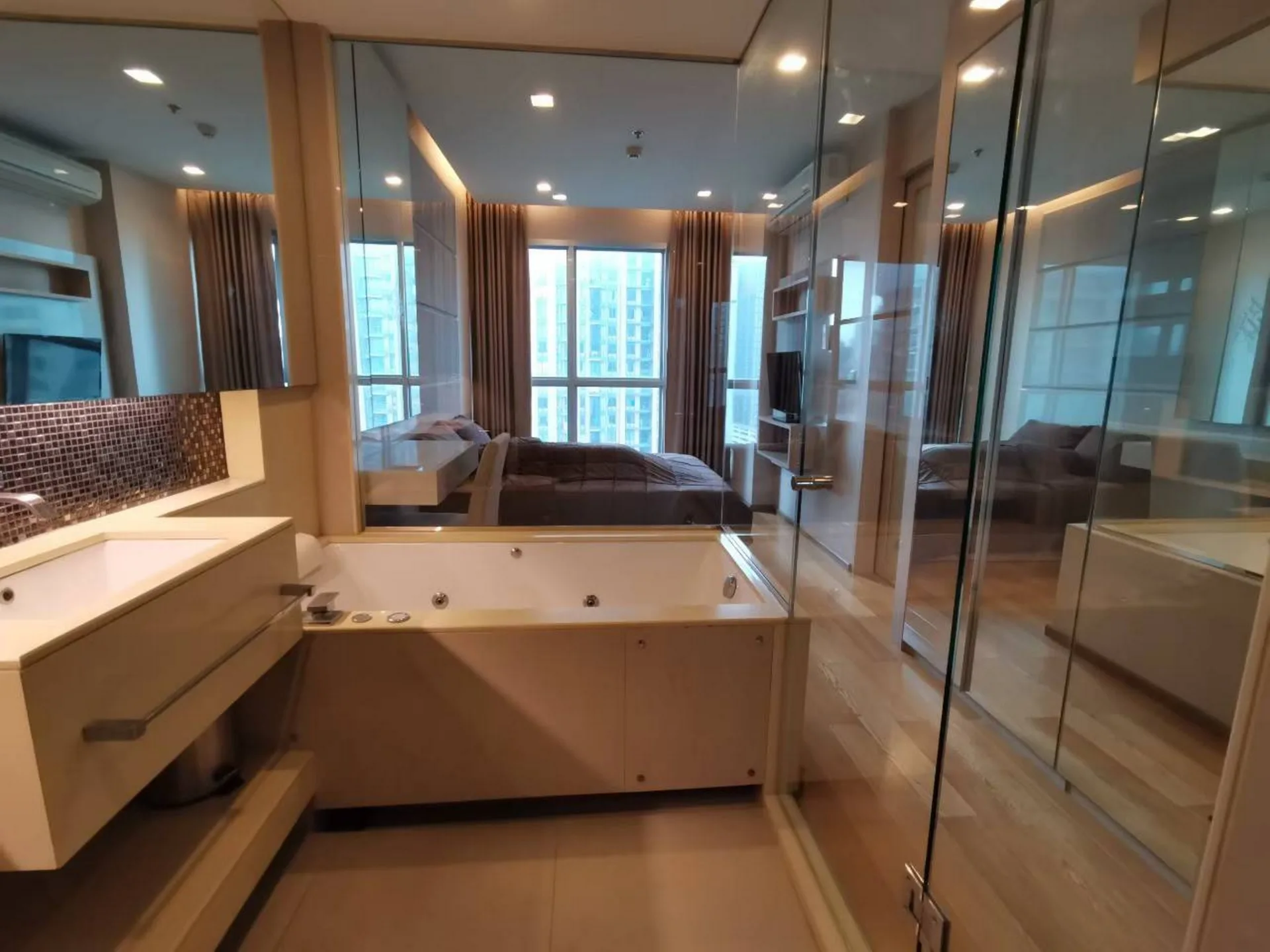 Property photos for The Address Asoke