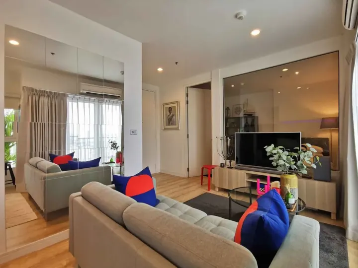 Property photos for The Parkland Taksin - Thapra