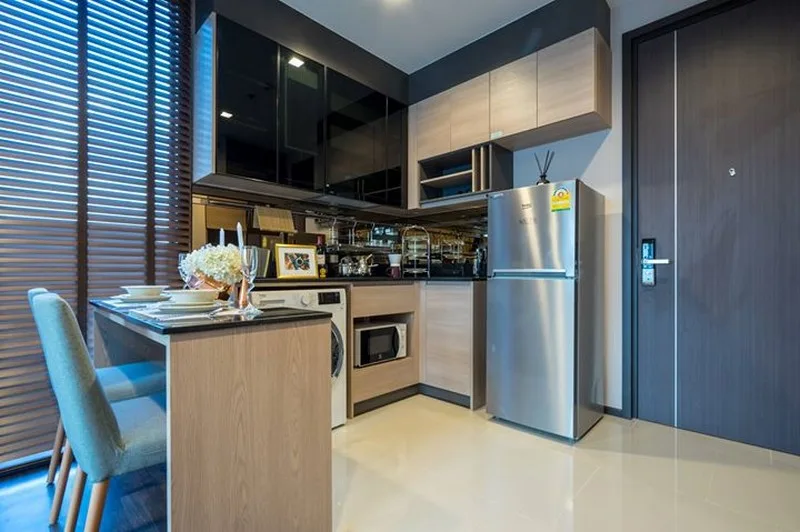 Property photos for The Line Asoke - Ratchada