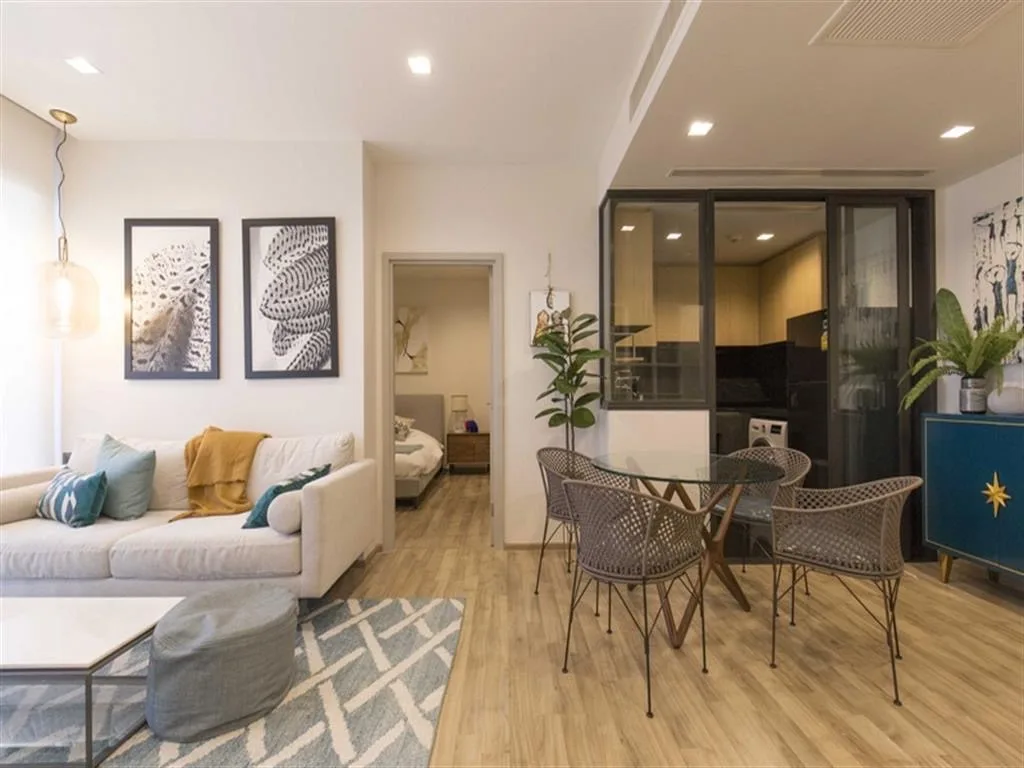 Property photos for THE LINE Jatujak - Mochit