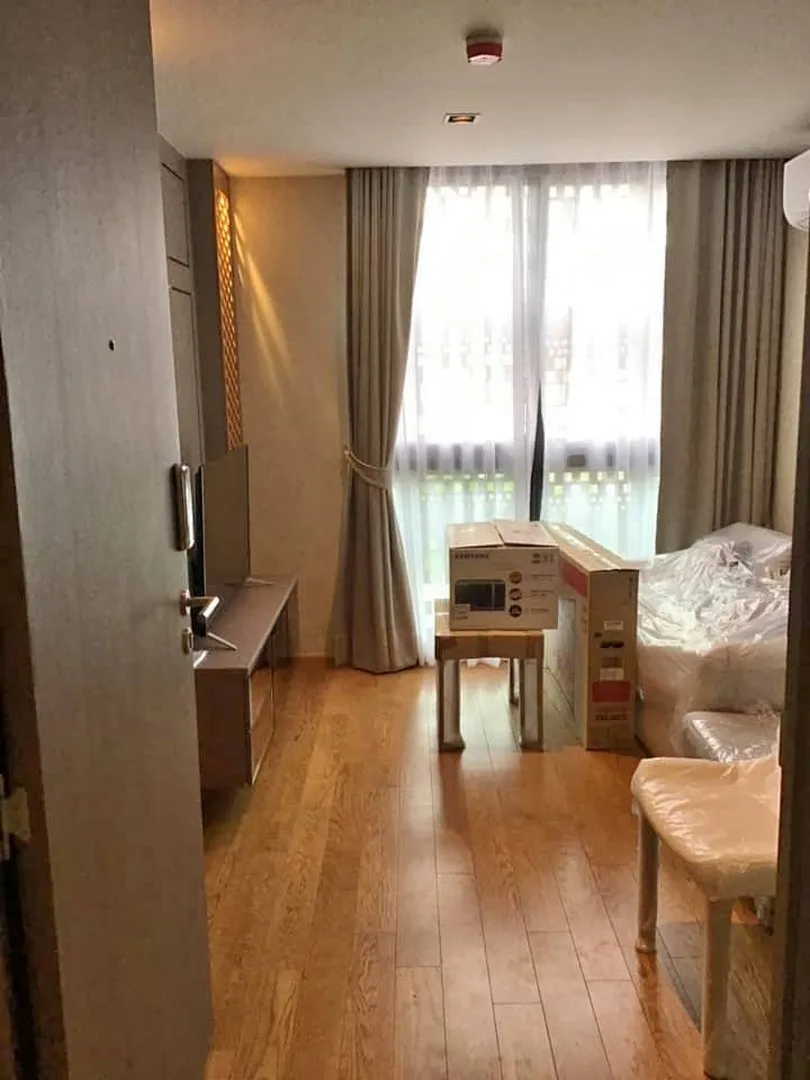 Property photos for Altitude Samyan - Silom