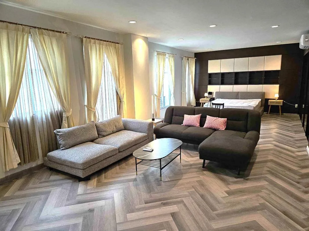 Property photos for Baan Klang Krung Grande Vienna Rama 3