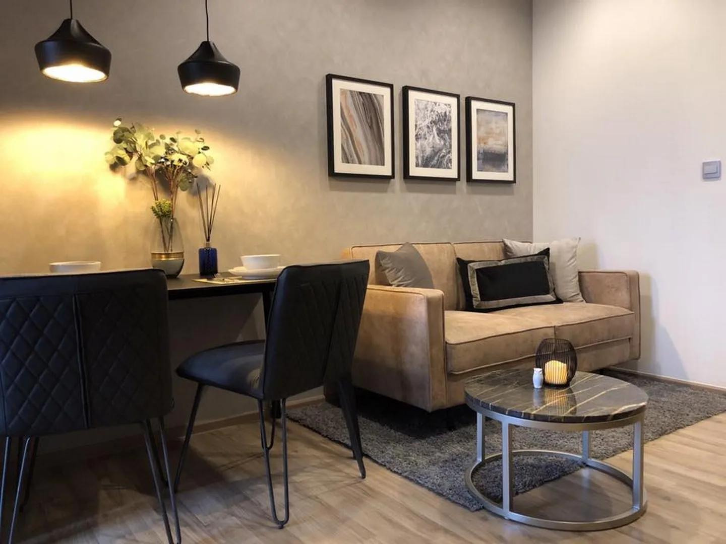 Property photos for THE LINE Jatujak - Mochit