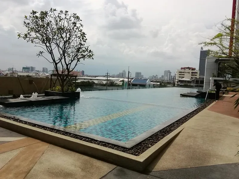 Property photos for Supalai Lite Sathorn - Charoenrat