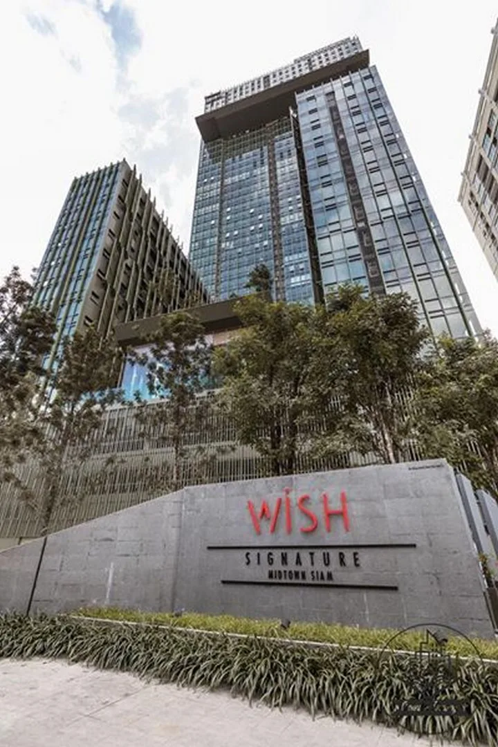 Property photos for Wish Signature  Midtown Siam