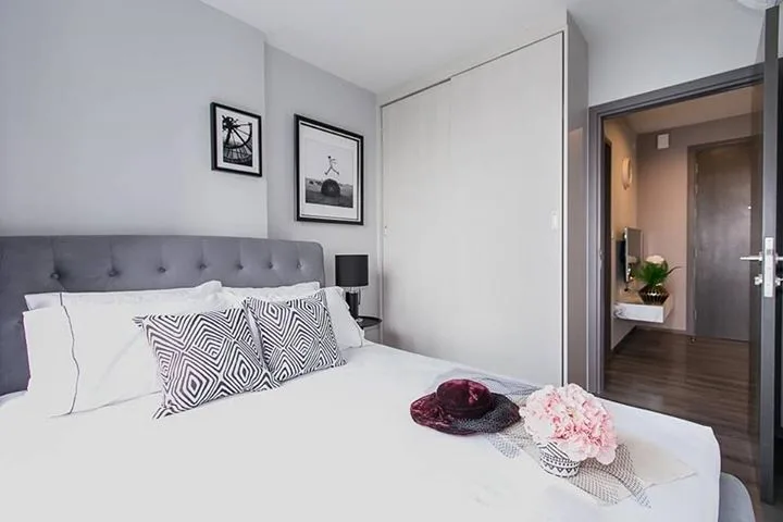 Property photos for The Base Park West Sukhumvit 77