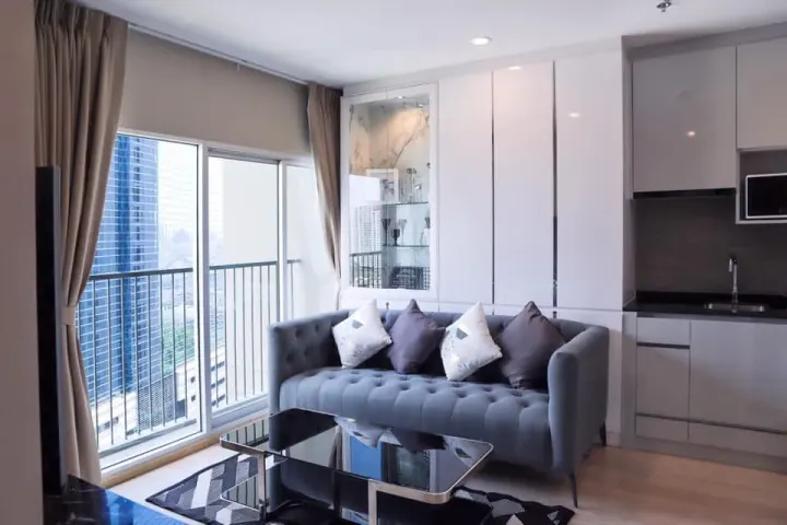 Property photos for Noble Revolve Ratchada 2