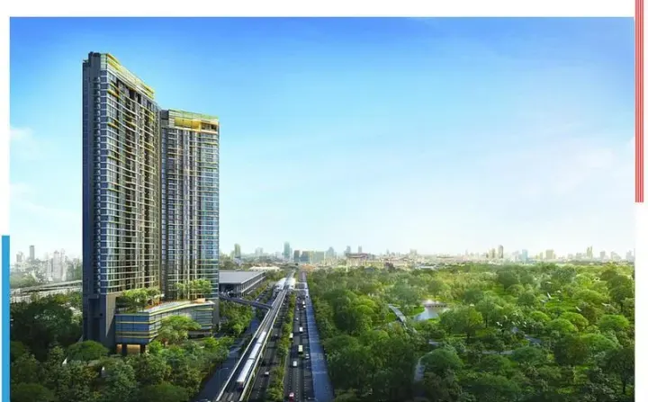 Property photos for THE LINE Jatujak - Mochit