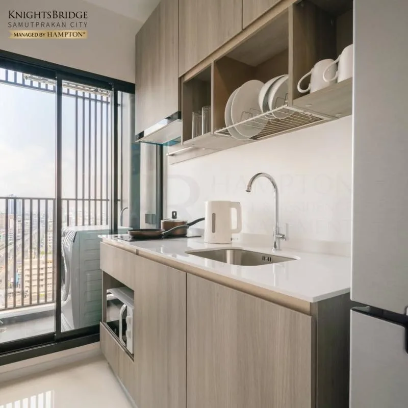 Property photos for Knightsbridge Sukhumvit Thepharak