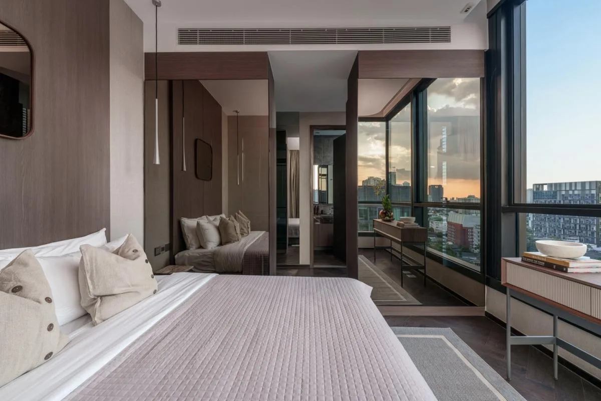 Property photos for The Esse Sukhumvit 36