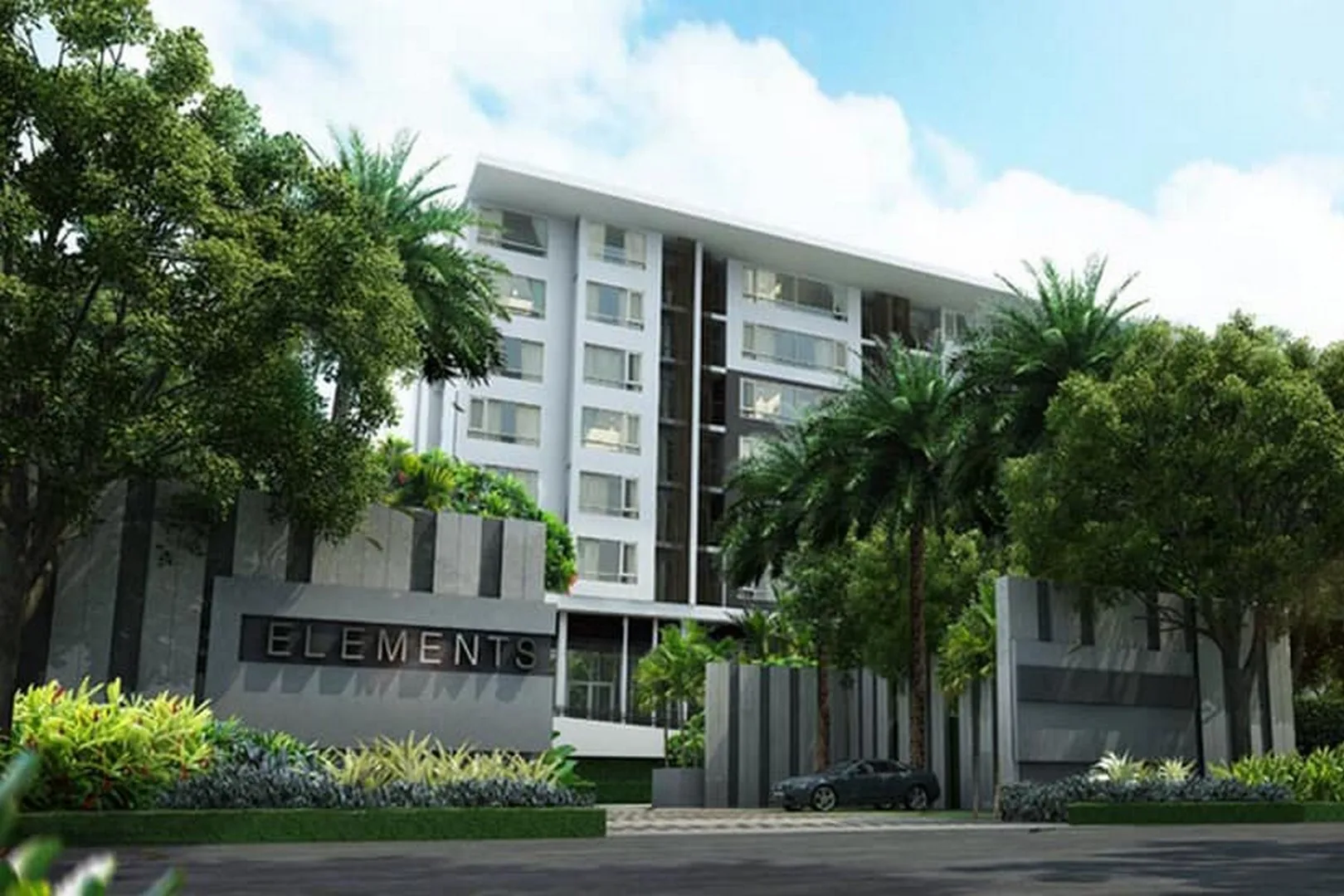 Property photos for Elements Srinakarin