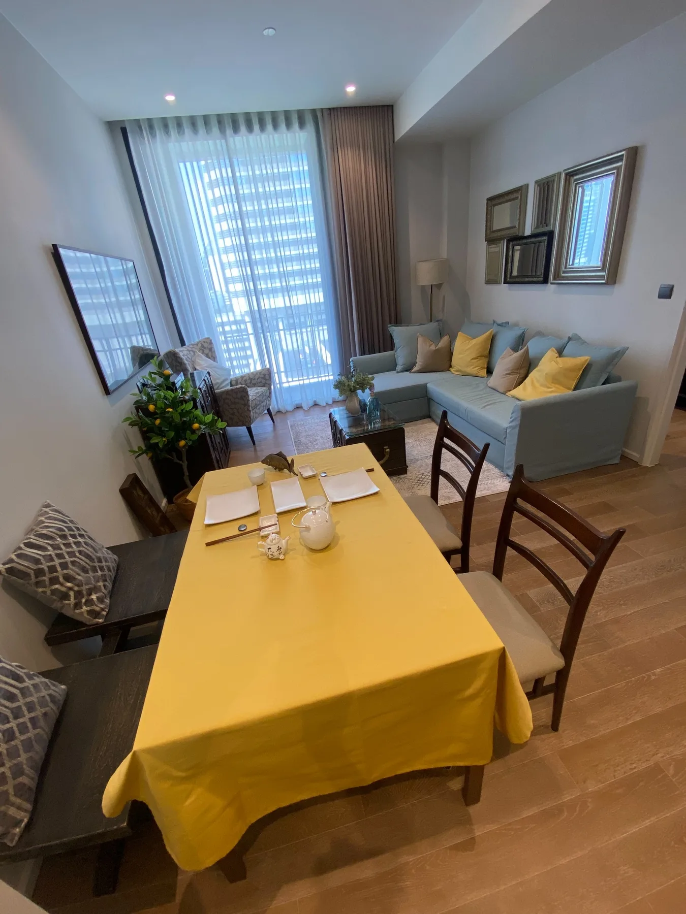 Property photos for Muniq Langsuan