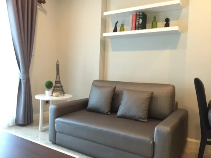 Property photos for The Crest Sukhumvit 34