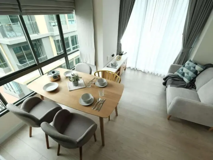 Property photos for Metroluxe Rose Gold Phahol-Sutthisan