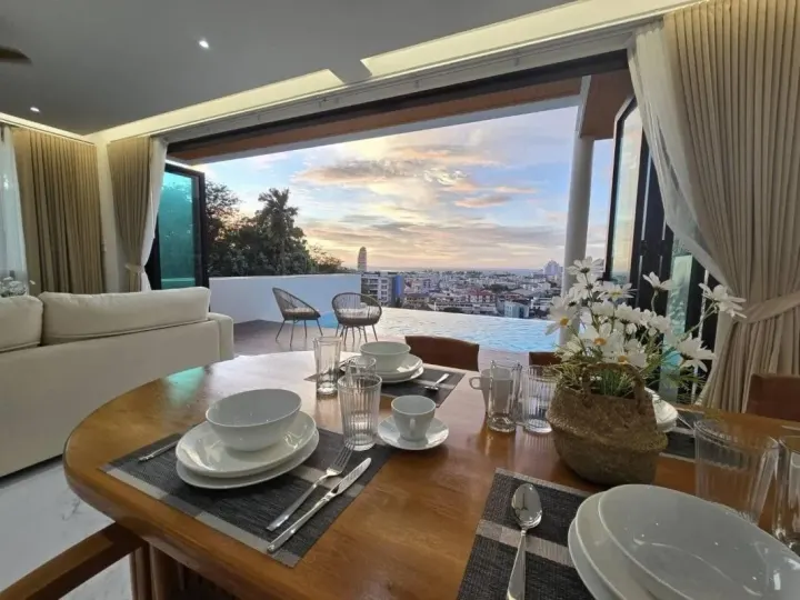 Property photos for Pool Villa Seaview