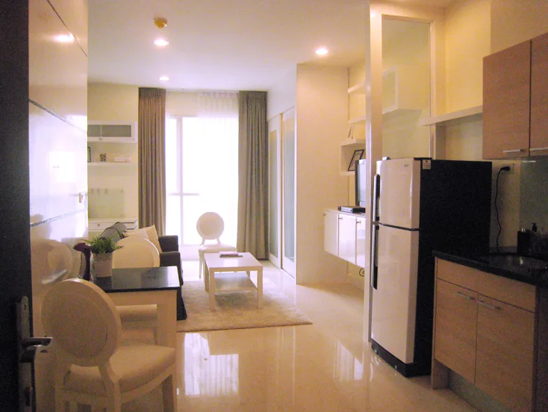 Property photos for The Address Chidlom