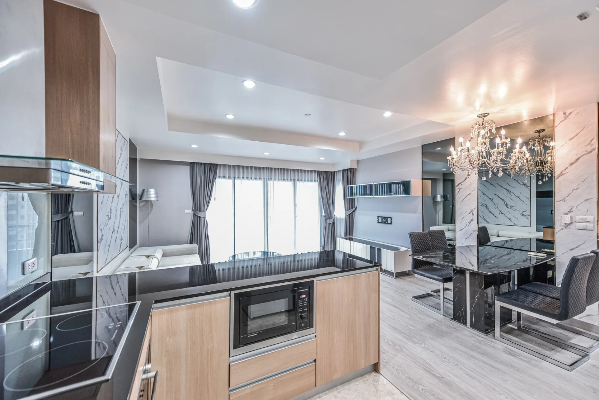 Property photos for Sathorn Gardens