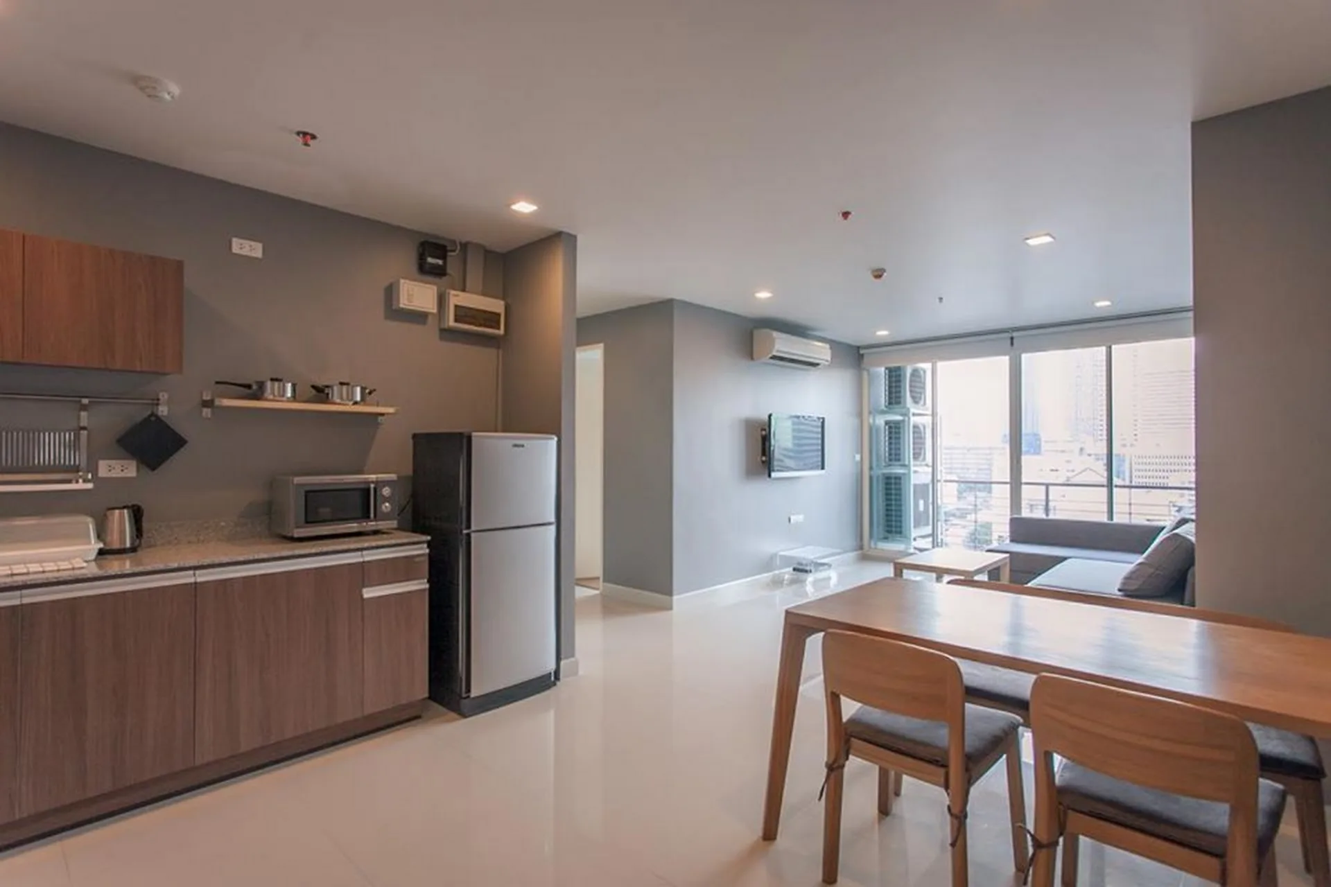 Property photos for Wish @ Samyan