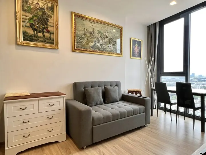 Property photos for THE LINE Phahol - Pradipat