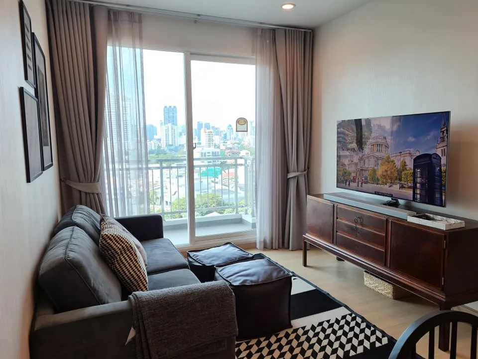 Property photos for Supalai Lite Ratchada - Naradhiwas - Sathon