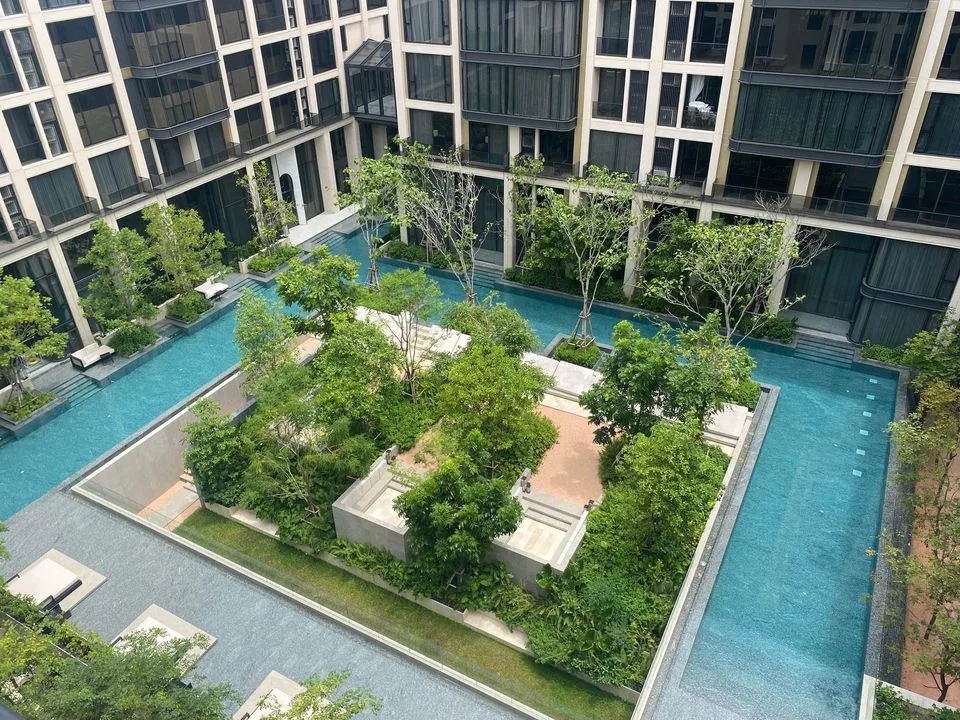 Property photos for The Reserve Sukhumvit 61