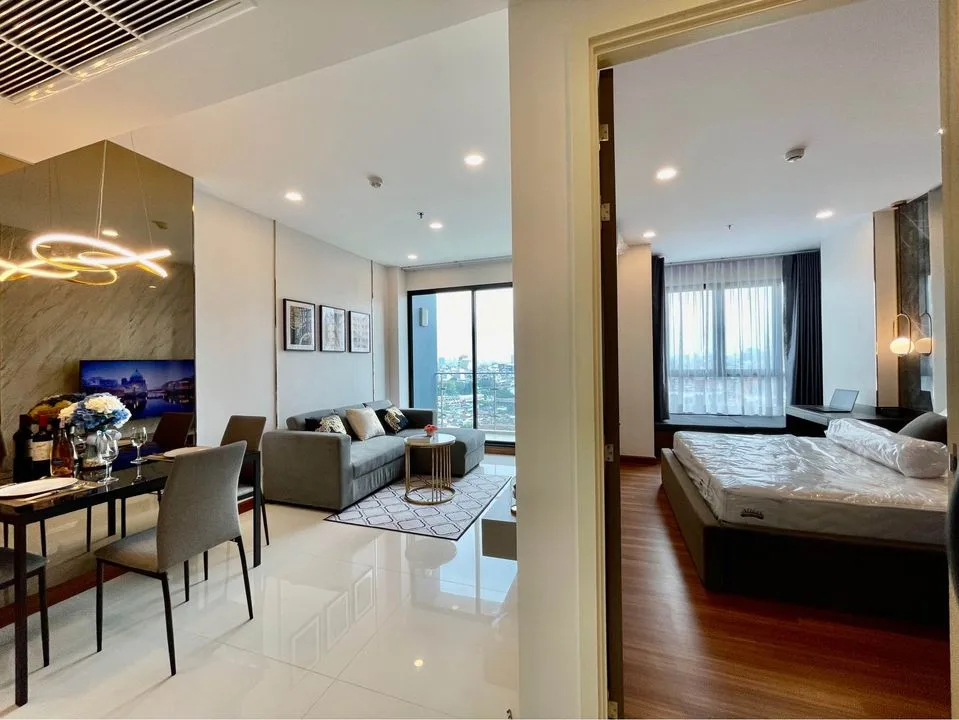 Property photos for Supalai Premier Charoen Nakhon
