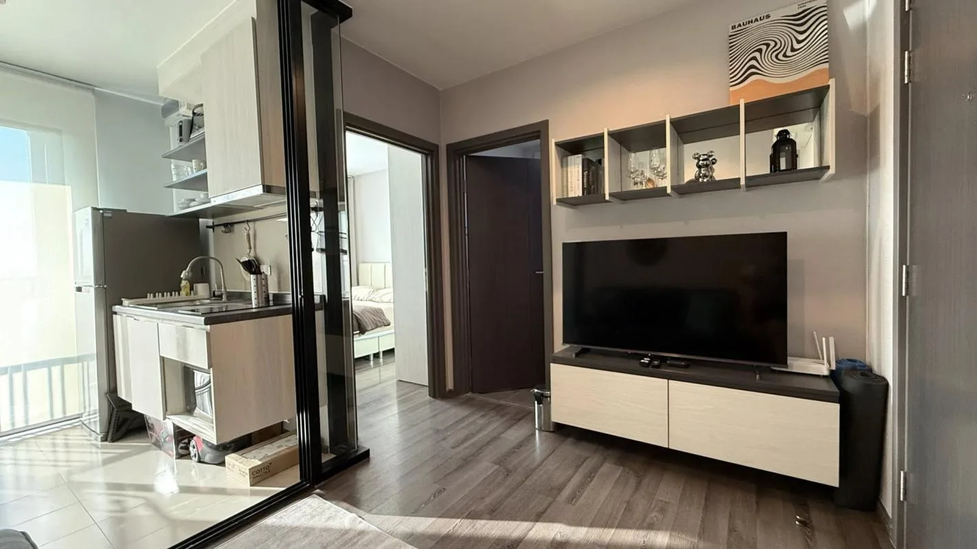 Property photos for The Base Park West Sukhumvit 77