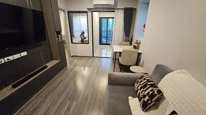 Property photos for Ideo Ramkhamhaeng Lamsali Station