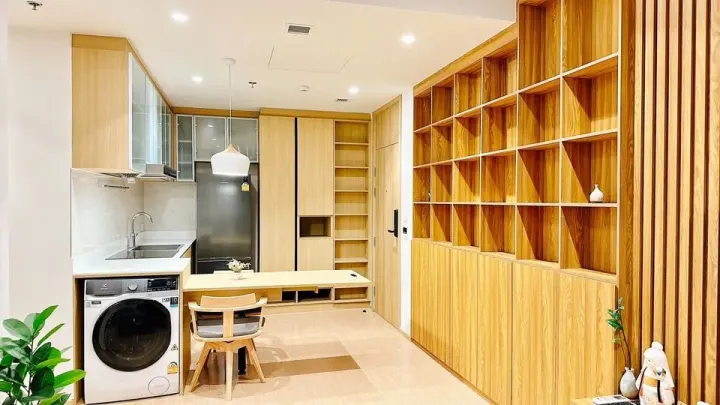 Property photos for Maru Ladprao 15