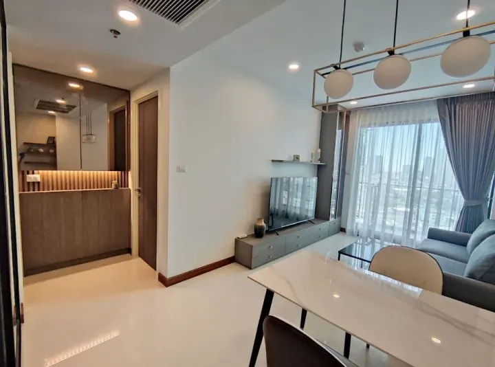 Property photos for Supalai Premier Charoen Nakhon