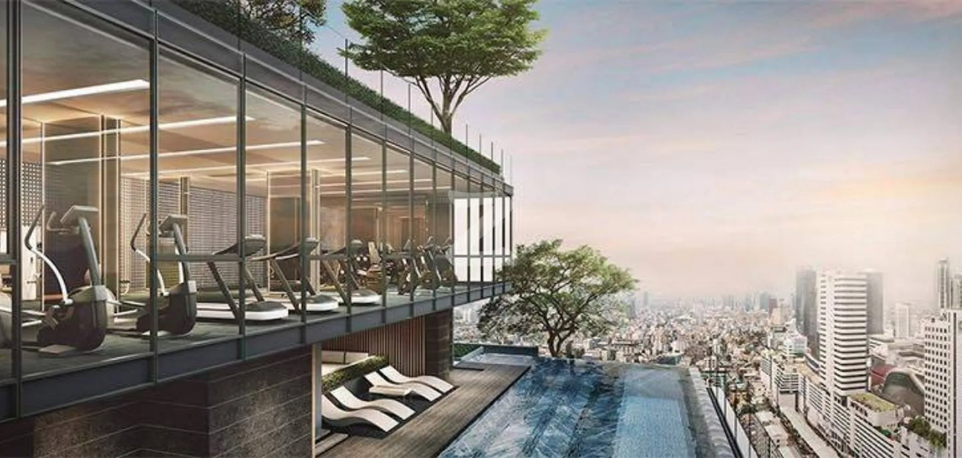 Property photos for The Line Asoke - Ratchada