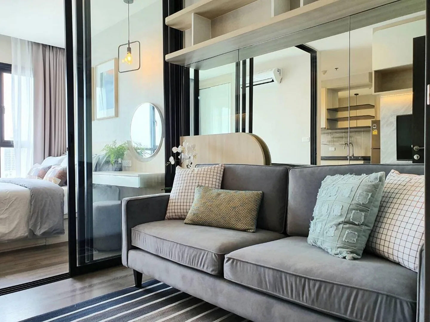Property photos for The Base Park West Sukhumvit 77