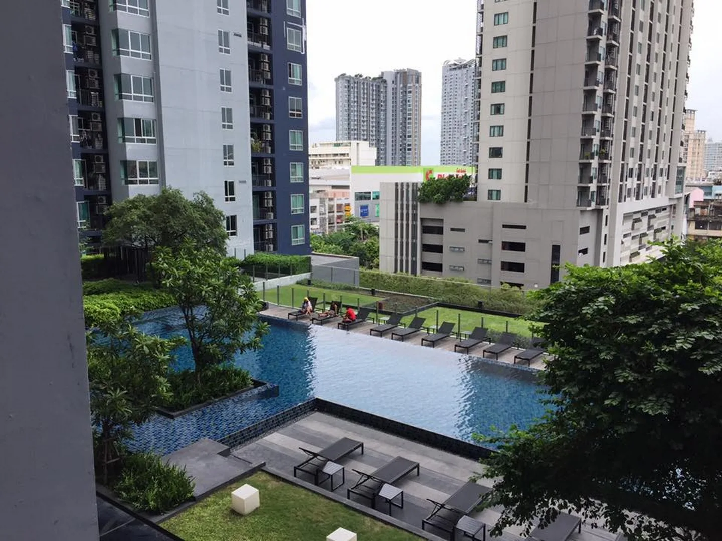 Property photos for The Base Sukhumvit 77