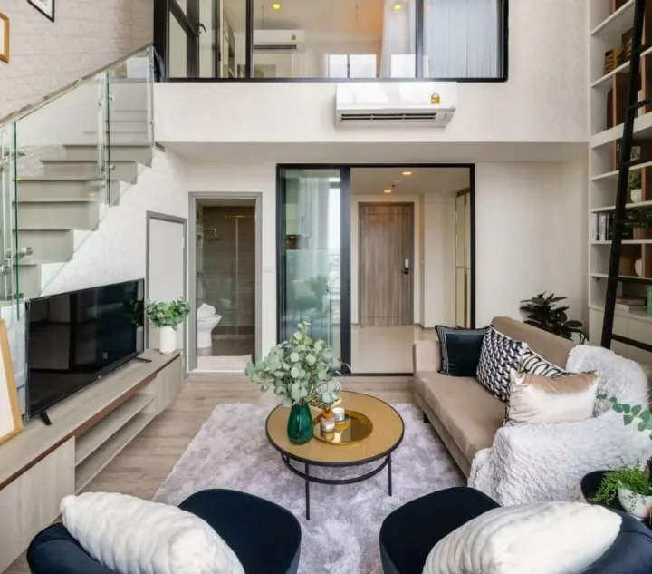 Property photos for KnightsBridge Collage Sukhumvit 107